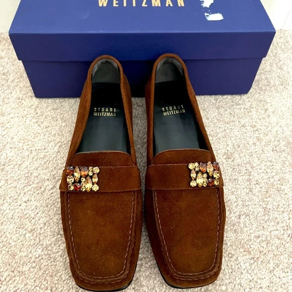 Stuart Weitzman | Shoes | Stuart Weitzman Walnut Suede  display picture 2